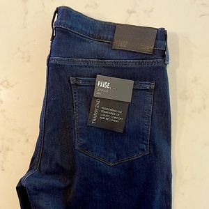 NWT Men’s Paige Jeans, Lennox Slim Fit, Size 34